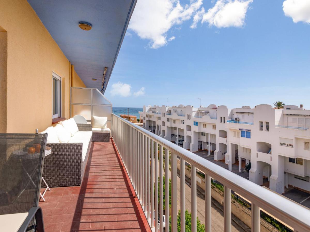 Apartment Las Perlas By Interhome Dénia Eksteriør billede