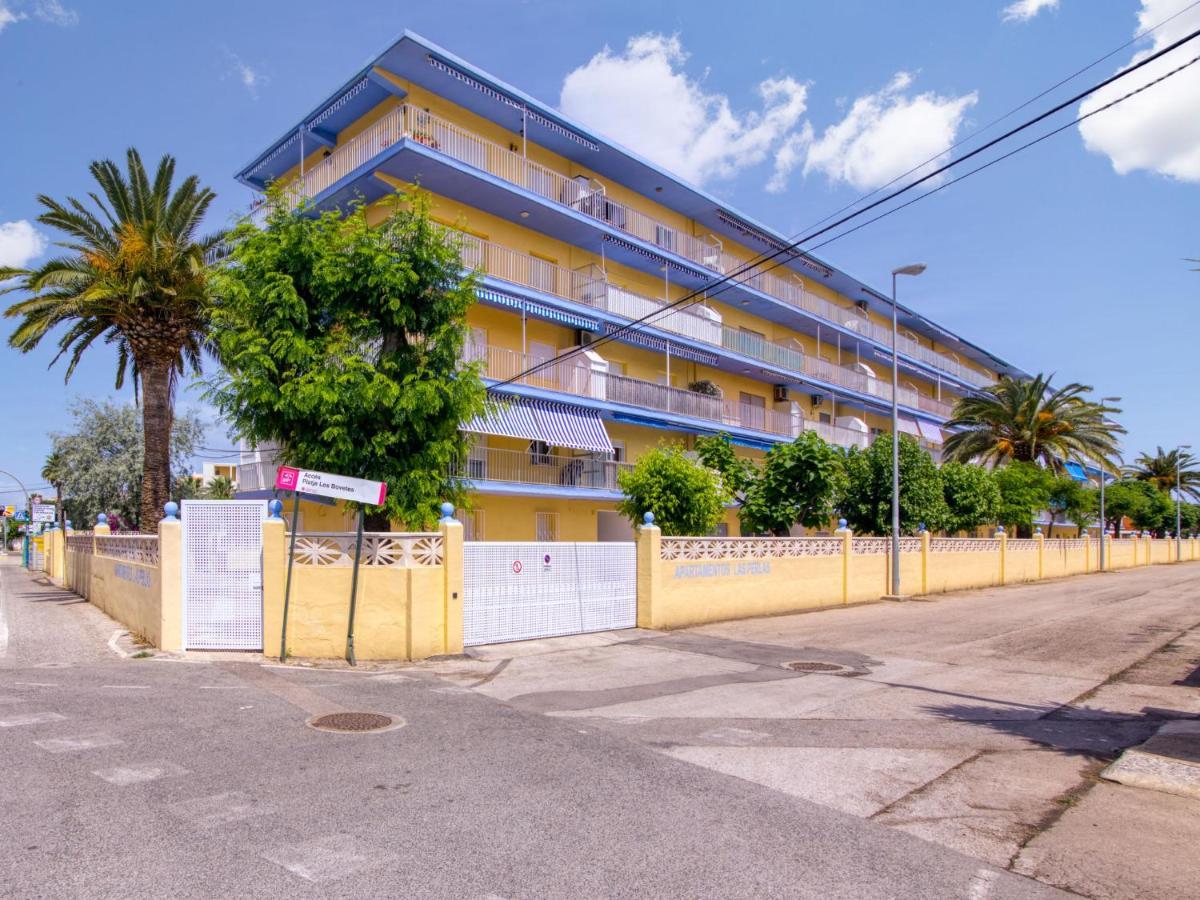 Apartment Las Perlas By Interhome Dénia Eksteriør billede